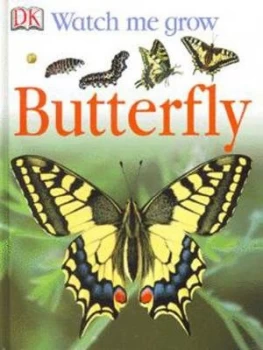 Image of Butterfly by Lisa Magloff Hardback