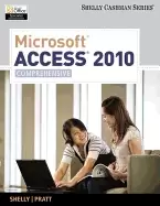 Image of microsoft access 2010 comprehensive