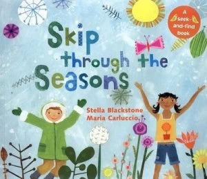 Image of Skip through the Seasons by Stella Blackstone and Maria Carluccio and Stella Blackstone Paperback
