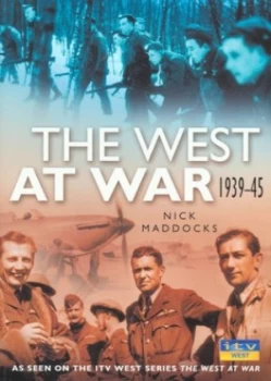 Image of The West at War 1939-45 by John Maddocks Book