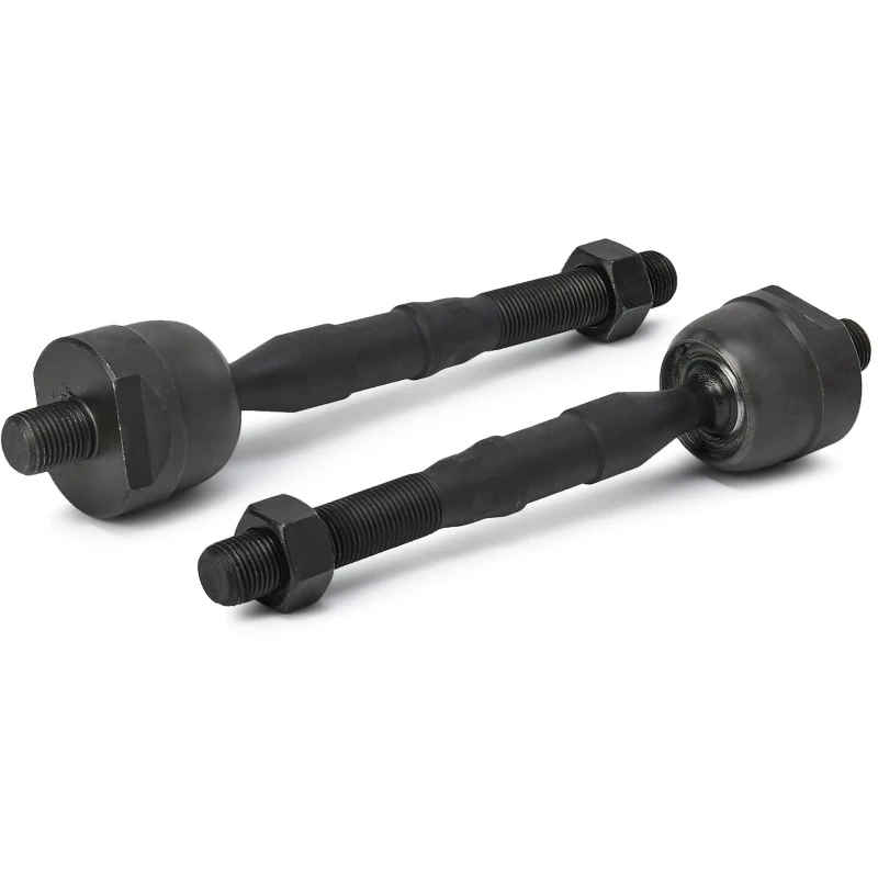 Image of RIDEX 51T0691 Inner Tie Rod Front axle both sides Inner Tie Rod (51)