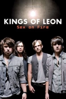 Image of Kings of Leon by Michael Heatley Book