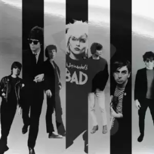 Image of Blondie Against The Odds 1974-1982 - Deluxe 4LP Edition - Sealed 2022 UK vinyl box set 876074