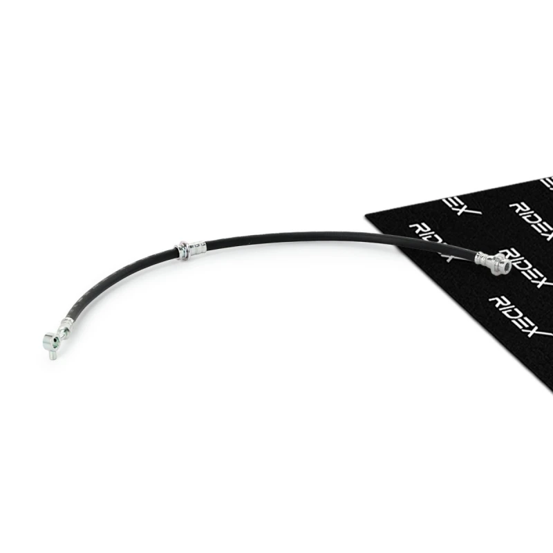 Image of RIDEX Brake hose RIDEX 83B1604