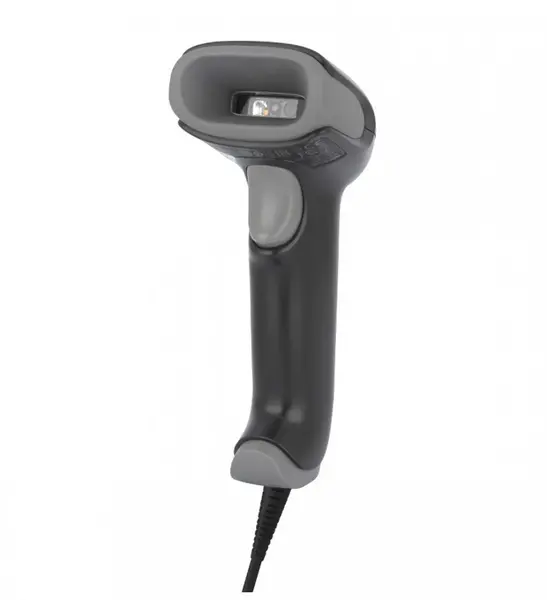 image of Honeywell Honeywell Voyager XP 1470g Handheld bar code reader 1D/2D CMOS Black Grey 1470G2D-2-R