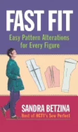 Image of fast fit easy pattern alterations for every figure
