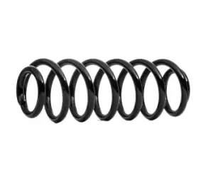 Image of KYB Coil spring VW RA7116 1K0511115CE,1K0511115CF,3C0511115AT Suspension spring,Springs,Coil springs,Coil spring suspension,Suspension springs