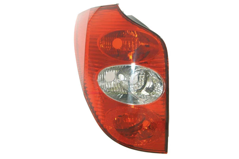 Image of PRASCO RN0844164 Rear light TYC Left Combination Rearlight (391)