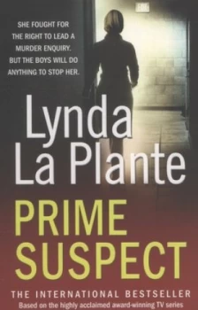 Image of Prime Suspect by Lynda La Plante Paperback