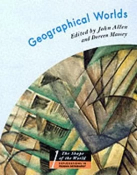 Image of Geographical Worlds by John Allen Book