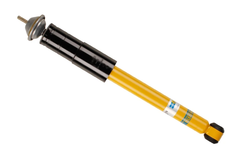 Image of BILSTEIN 24-015370 Shock absorber Front Axle, Gas Pressure, Monotube, Absorber does not carry a spring, Top pin Shock Absorber (854)