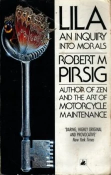 Image of Lila by Robert M Pirsig Paperback