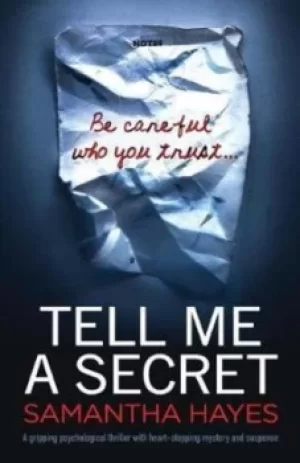 Image of Tell Me a Secret by
