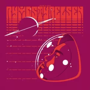 Image of Space Is Cold by Rymdstyrelsen CD Album