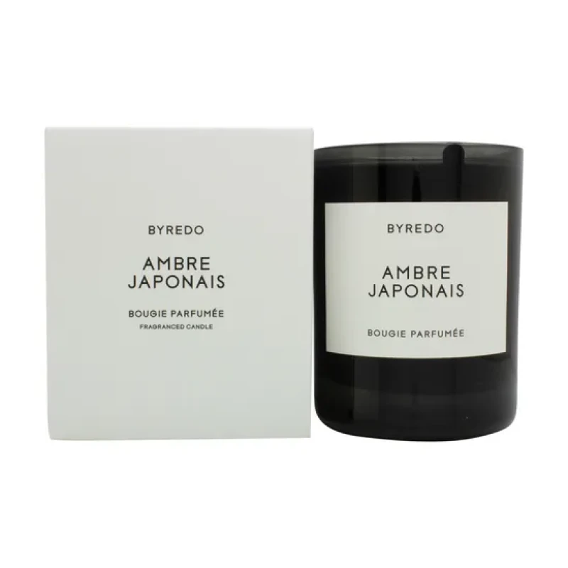 Image of Byredo Ambre Japonais Fragranced Candle