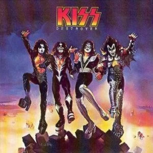 Image of Destroyer by KISS CD Album