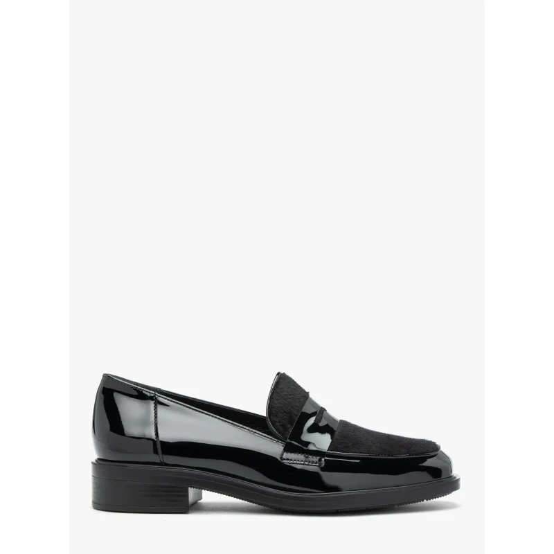 Image of Ryłko Womens moccasins Ryłko Beatrice Noir Female 38