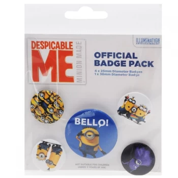 Image of Character Pack - Minions