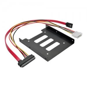 image of Tripp Lite 2.5" SATA Hard Drive to 3.5" Drive Bay Mounting Kit