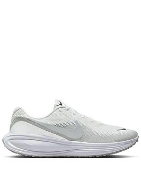 Image of Nike Revolution 8 Road Running Shoes Mens - Silver Male 8.5