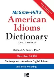 Image of McGraw-Hill's Dictionary of American Idioms Dictionary