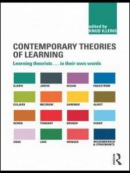 Image of Contemporary Theories of Learning by Knud Illeris Paperback