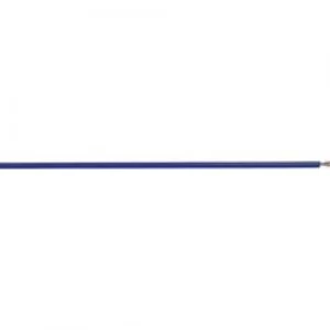 Image of Pilot wire LiFY 1 x 0.75 mm2 Blue LappKabel 456001