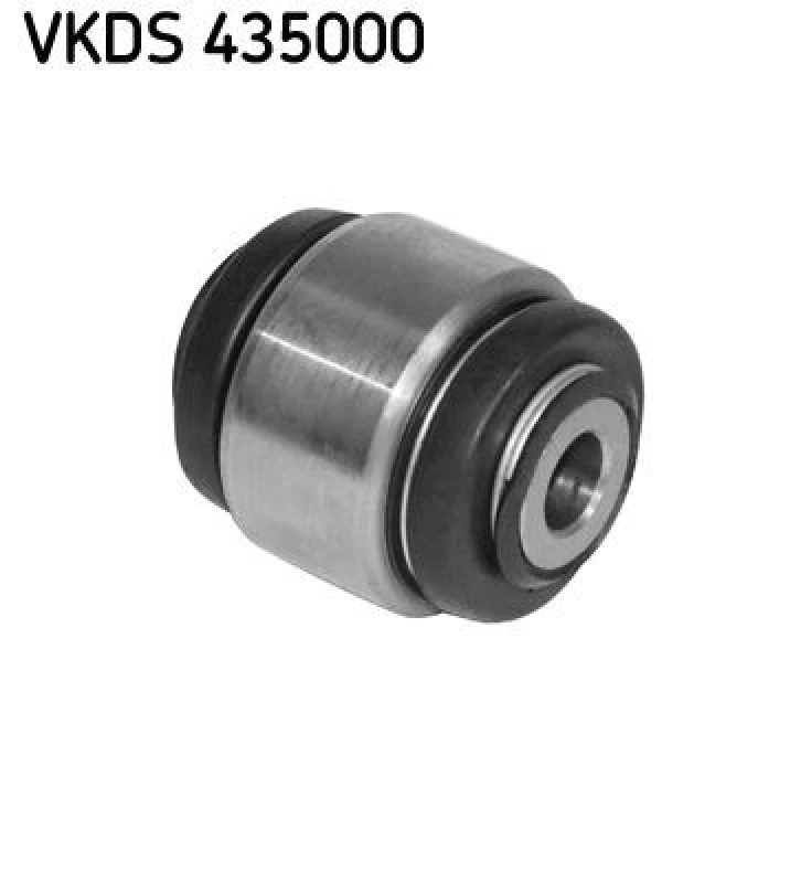 Image of SKF Trailing arm / Suspension arm bush SKF VKDS 435000