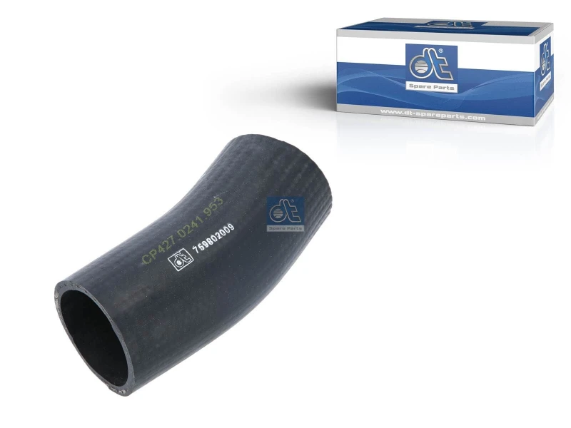 Image of Radiator hose DT Spare Parts 2.15953
