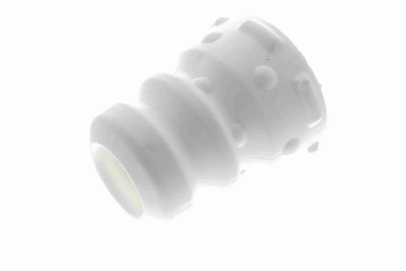 Image of VAICO V10-6089 Rubber Buffer, suspension Q+, original equipment manufacturer quality MADE IN GERMANY, Front Axle Right Rubber Buffer,suspension (1182