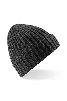 Image of Winter Chunky Ribbed Beanie Hat