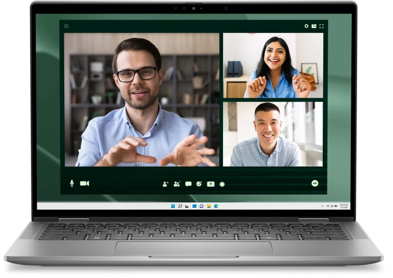 Image of Dell Dell Latitude 7350 Laptop, Intel Core Ultra 5 135U, 16GB DDR5, 512GB SSD, 13.3" Full HD+ 1920x1200 WVA, Intel Arc, Windows 11 Pro 6H3FW