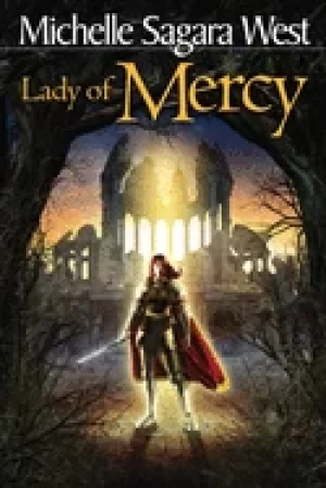 Image of lady of mercy