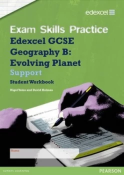 Image of Edexcel Gcse Geography B. Evolving Planet. by David Holmes Paperback