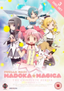 Image of Puella Magi Madoka Magica - The Complete Series