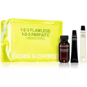 image of Grown Alchemist 1-2-3 Flawless Gift Set (for Flawless Skin)