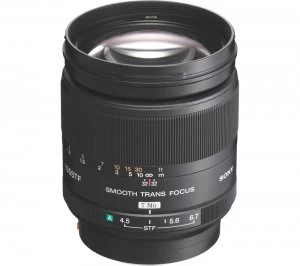 image of Sony 135mm f/2.8 STF Telephoto Prime Lens