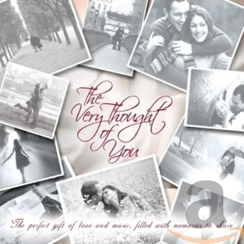 image of Various Artists - The Very Thought of You CD