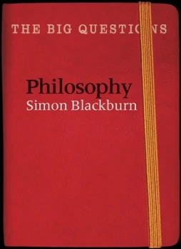 Image of Philosophy by Simon Blackburn Hardback