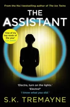 Image of The assistant by S. K Tremayne
