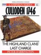 Image of culloden 1746 the highland clans last charge