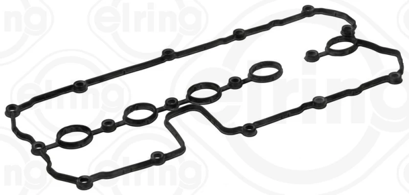 Image of Rocker cover gasket ELRING 753.300