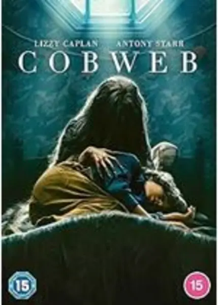 Image of Cobweb DVD - Horror