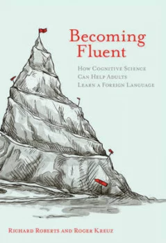 Image of Becoming Fluent by Richard Roberts Hardback