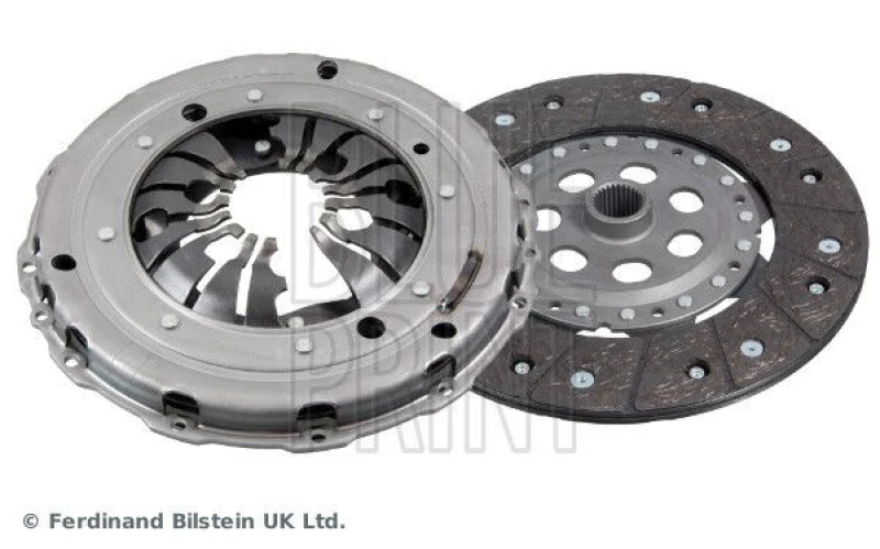 Image of Blue PRINT Clutch kit Blue PRINT ADV183032