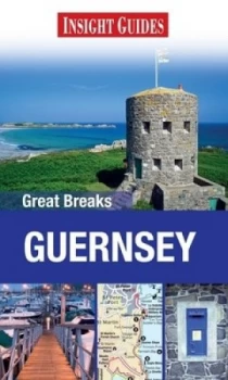 Image of Guernsey by Susie Boulton and Astrid Deridder Paperback