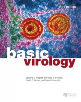 Image of Basic Virology by Edward K. Wagner Book