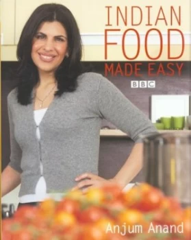 Image of Indian Food Made Easy by Anjum Anand Paperback
