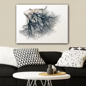 Image of 714311275_70100 Multicolor Decorative Canvas Painting