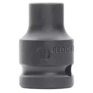 image of Gedore Impact socket 1/2 hex. size30mm l.50mm